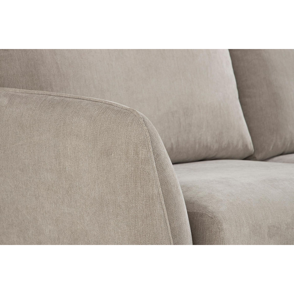 Hörnsoffa Scandinavian Choice Trend Lyx Vänster