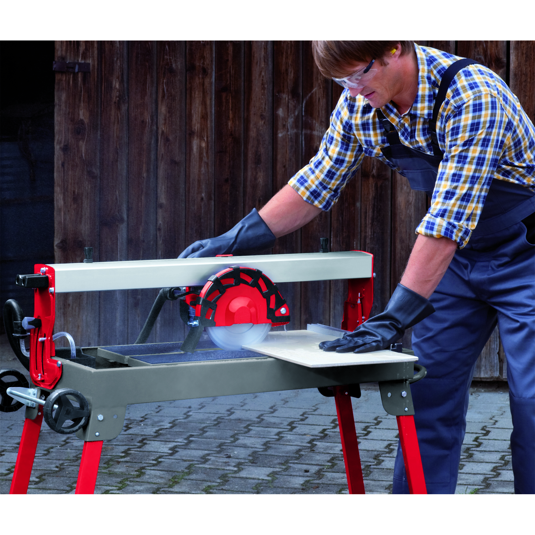 Kakel/Klinkerskärare Einhell TE-TC 620 U