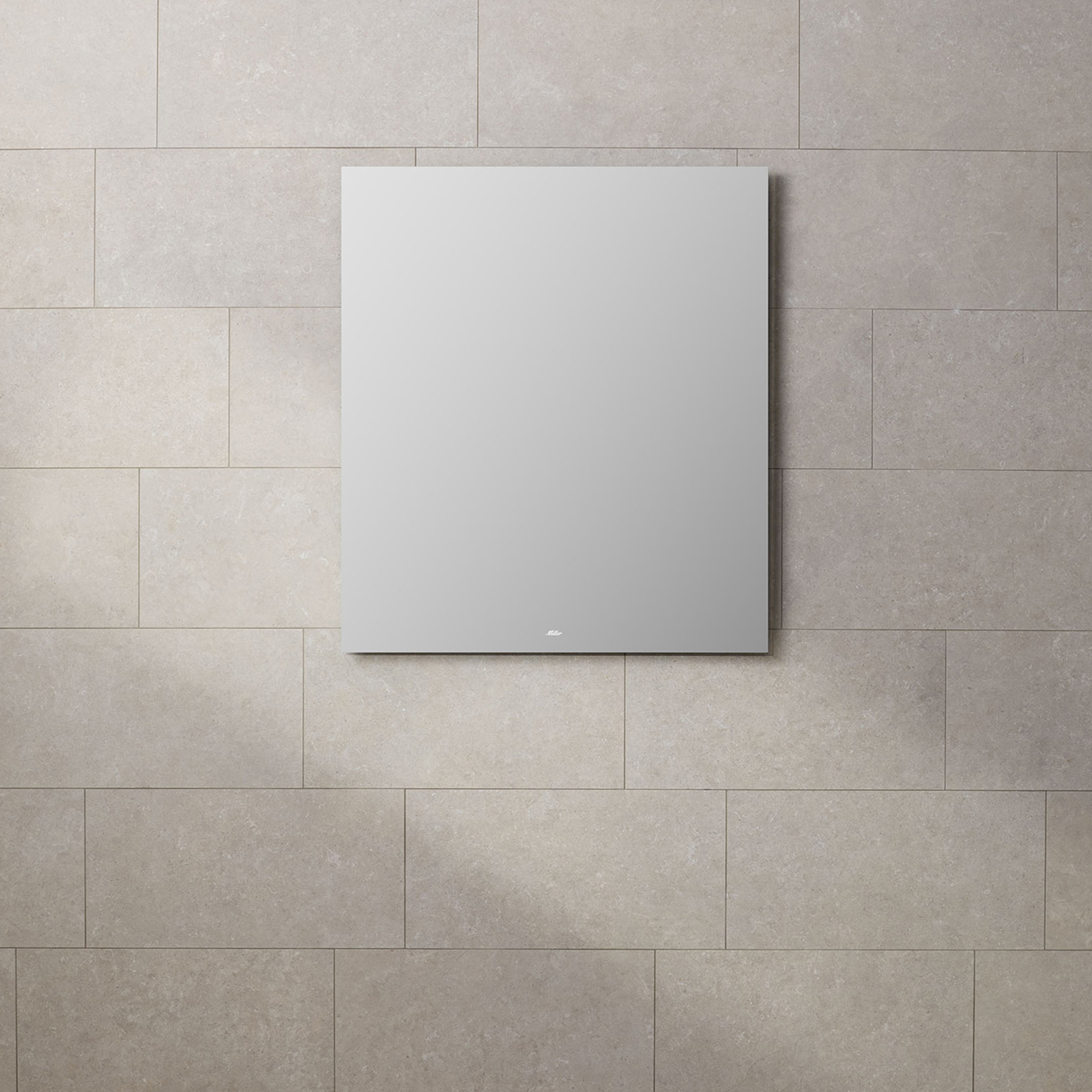 Spegel Miller Badrum Ambient Format Dim