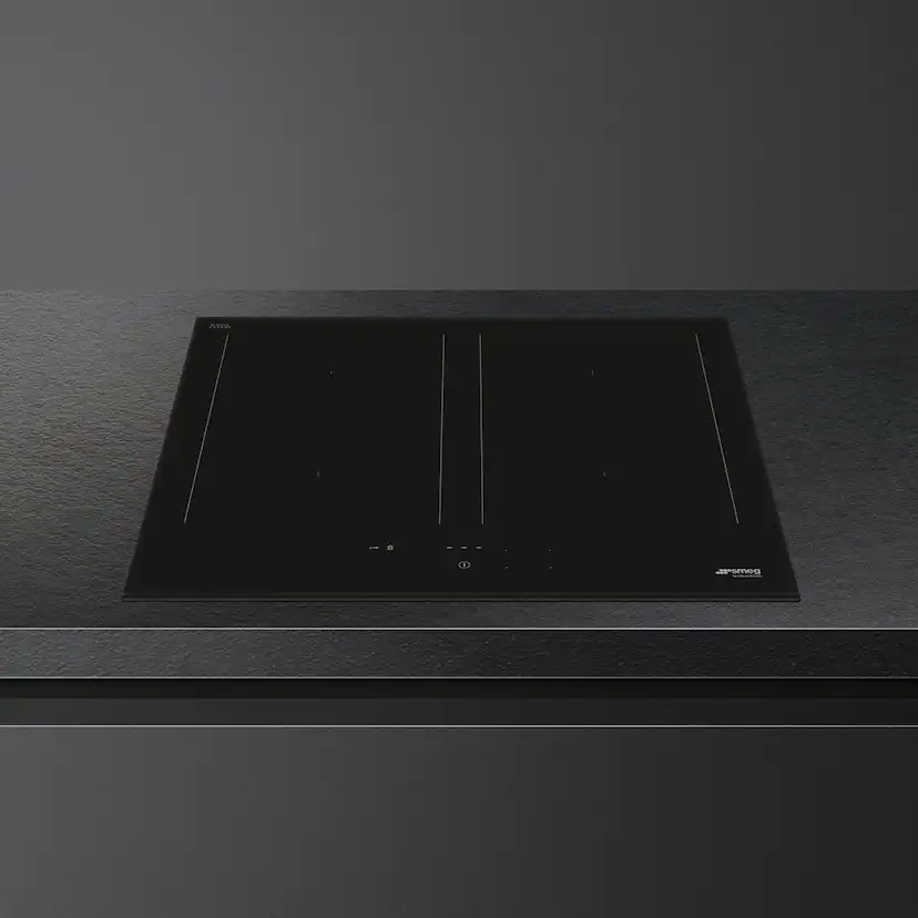 Induktionshäll Smeg SIM3644D Universell MultiZone