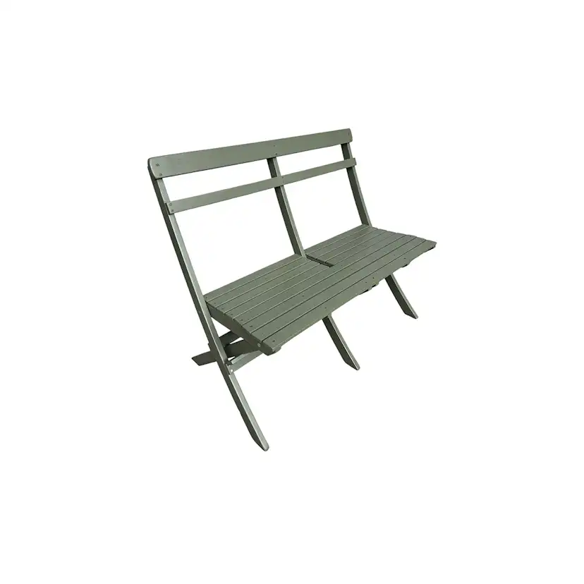 Trädgårdsbänk Comfort Garden Landet Soffa utomhus 110x60x89 cm