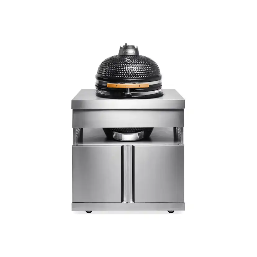 Modul med Kamado Myoutdoorkitchen