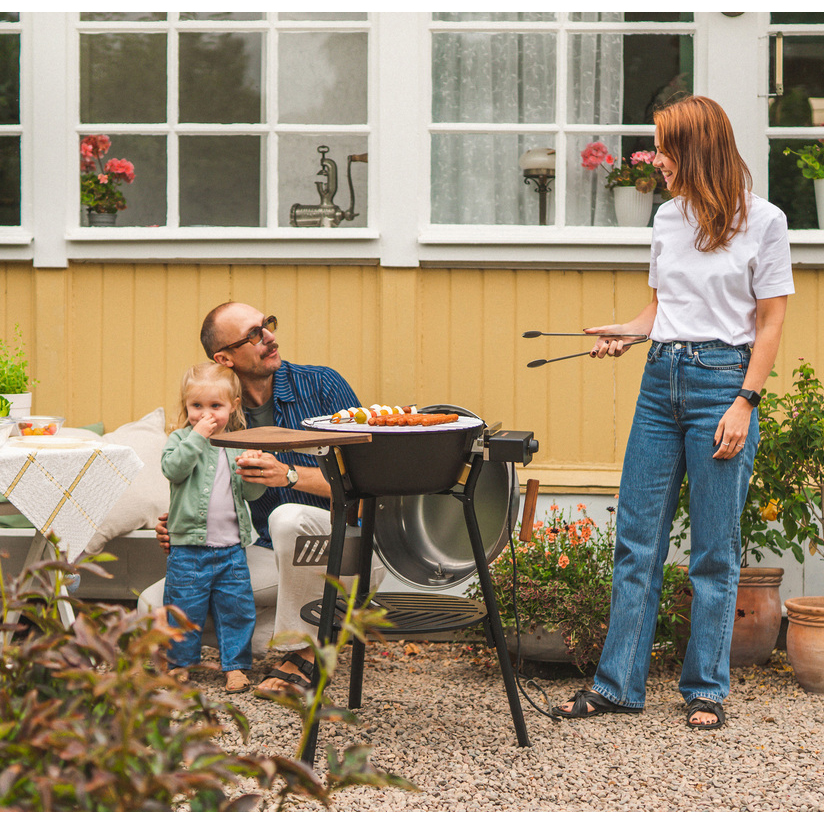 Elgrill Muurikka 48LL