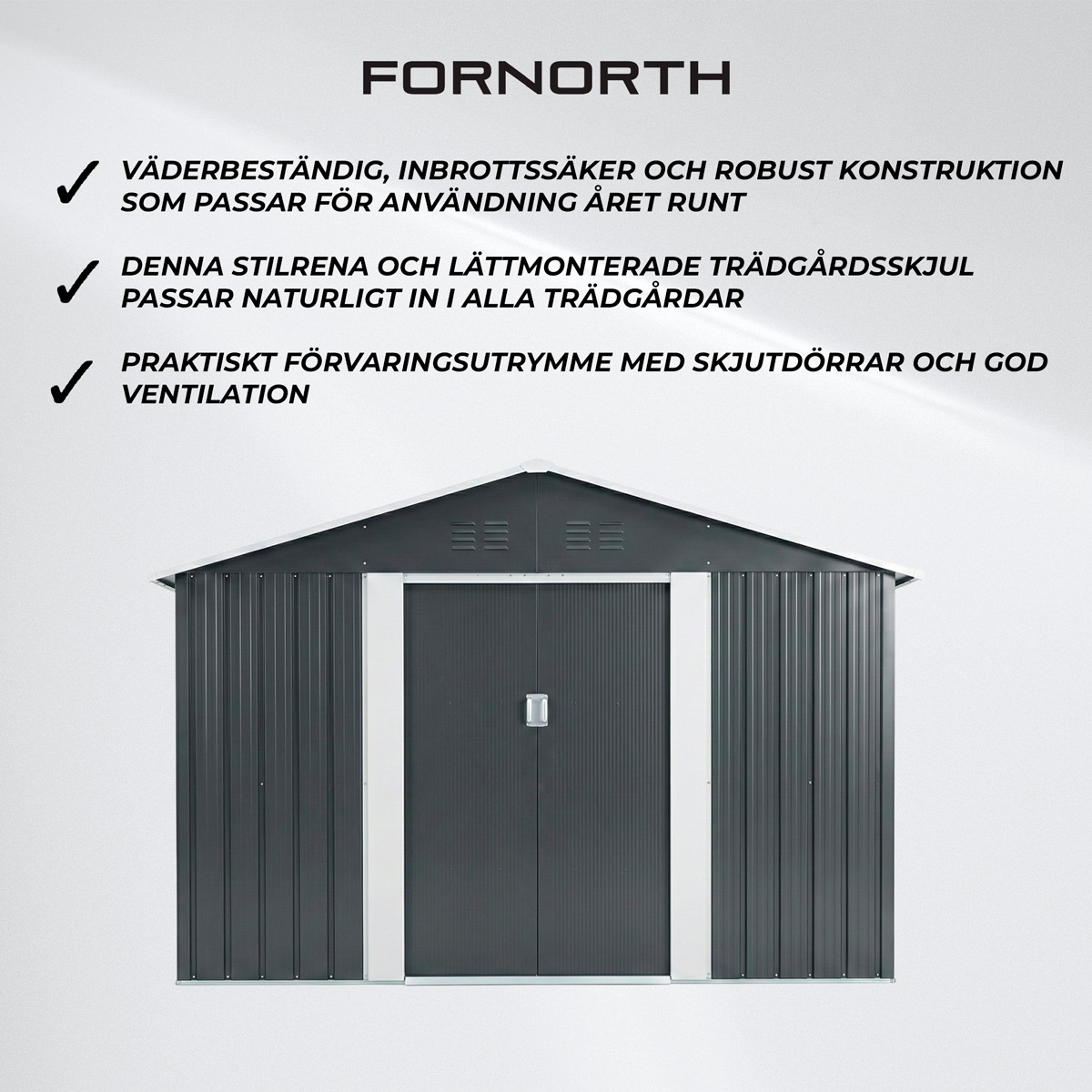 Förråd Fornorth