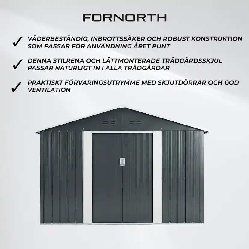 Förråd Fornorth