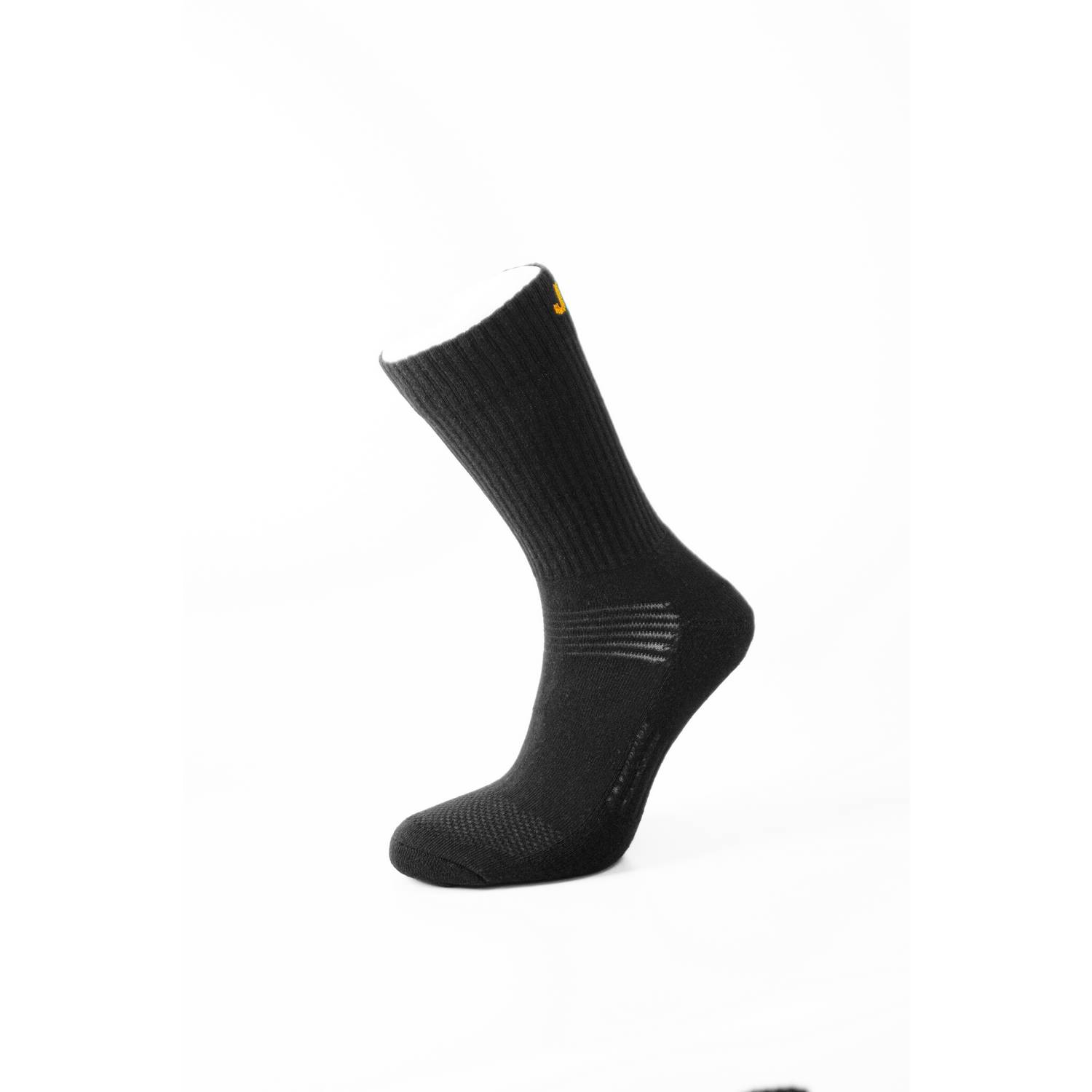 2-P Strumpor Svart 35-38 35-38