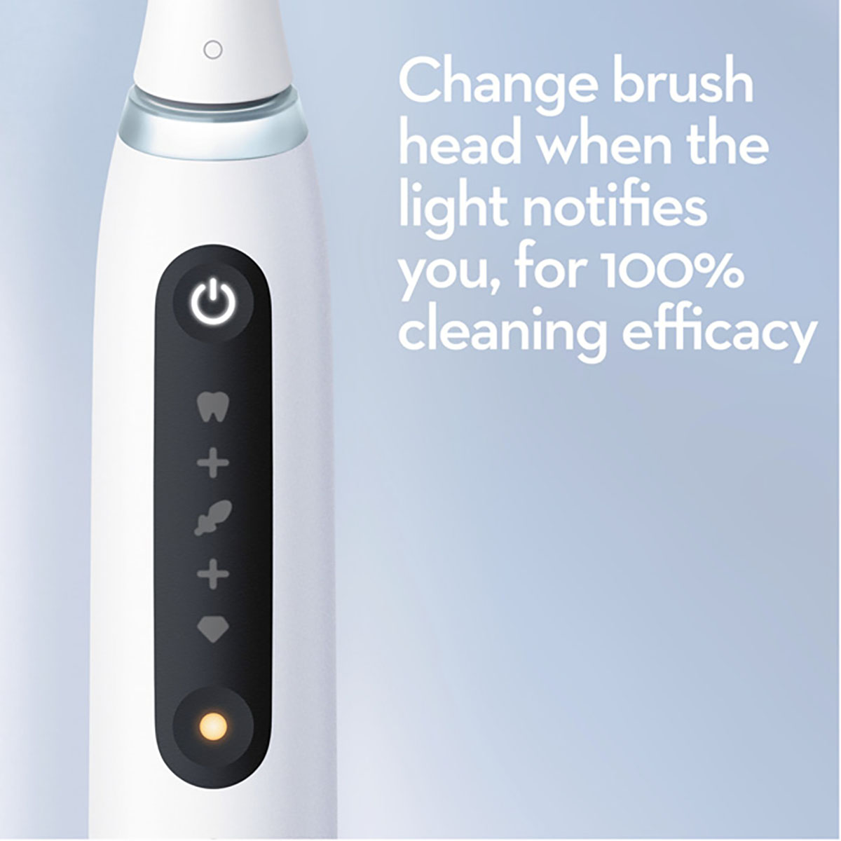 Eltandborste Oral-B iO5s
