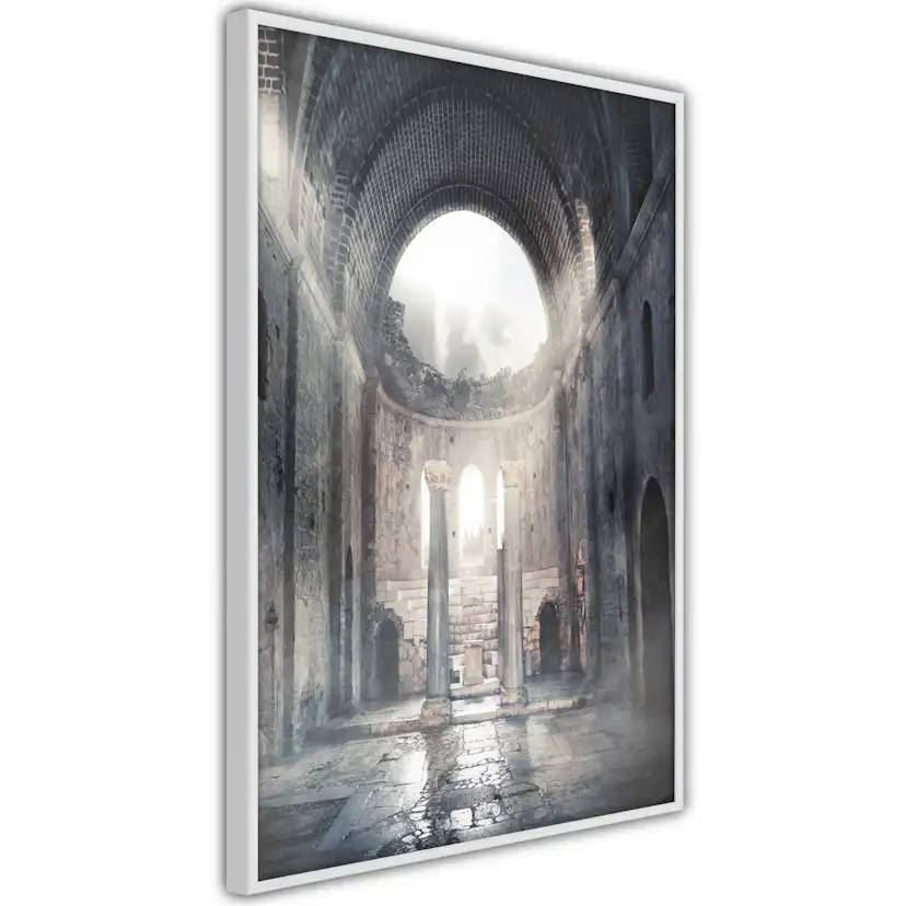 Poster Artgeist Affisch Chamber of Secrets