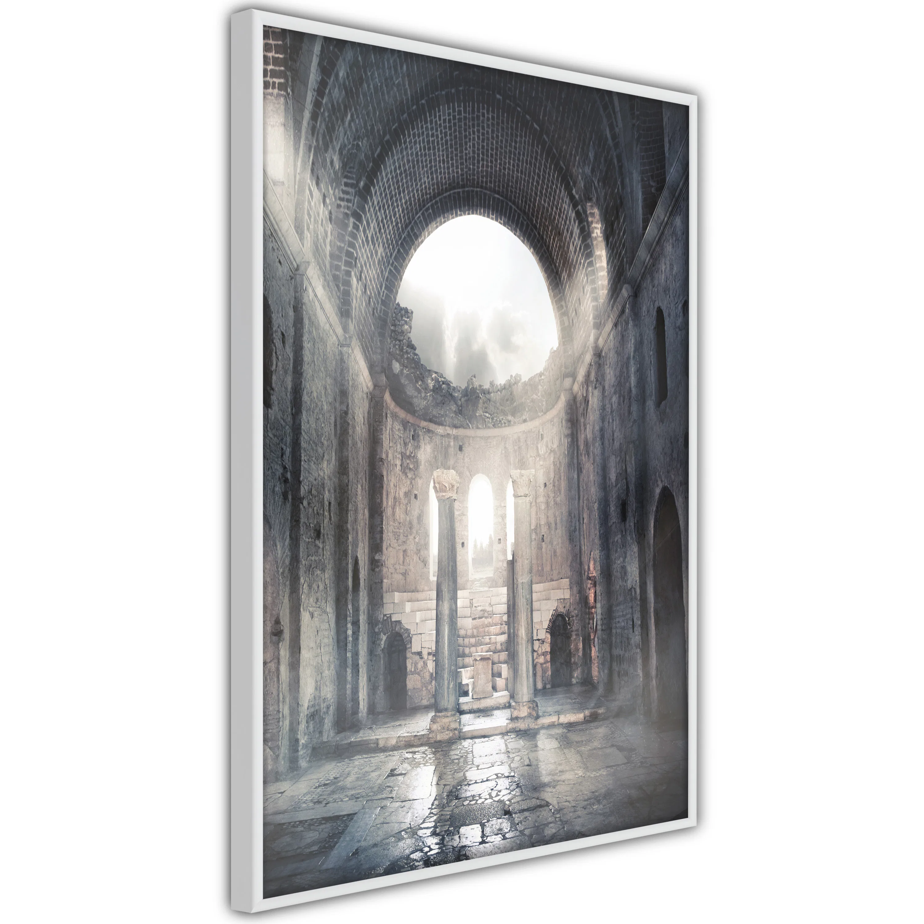 Poster Artgeist Affisch Chamber of Secrets