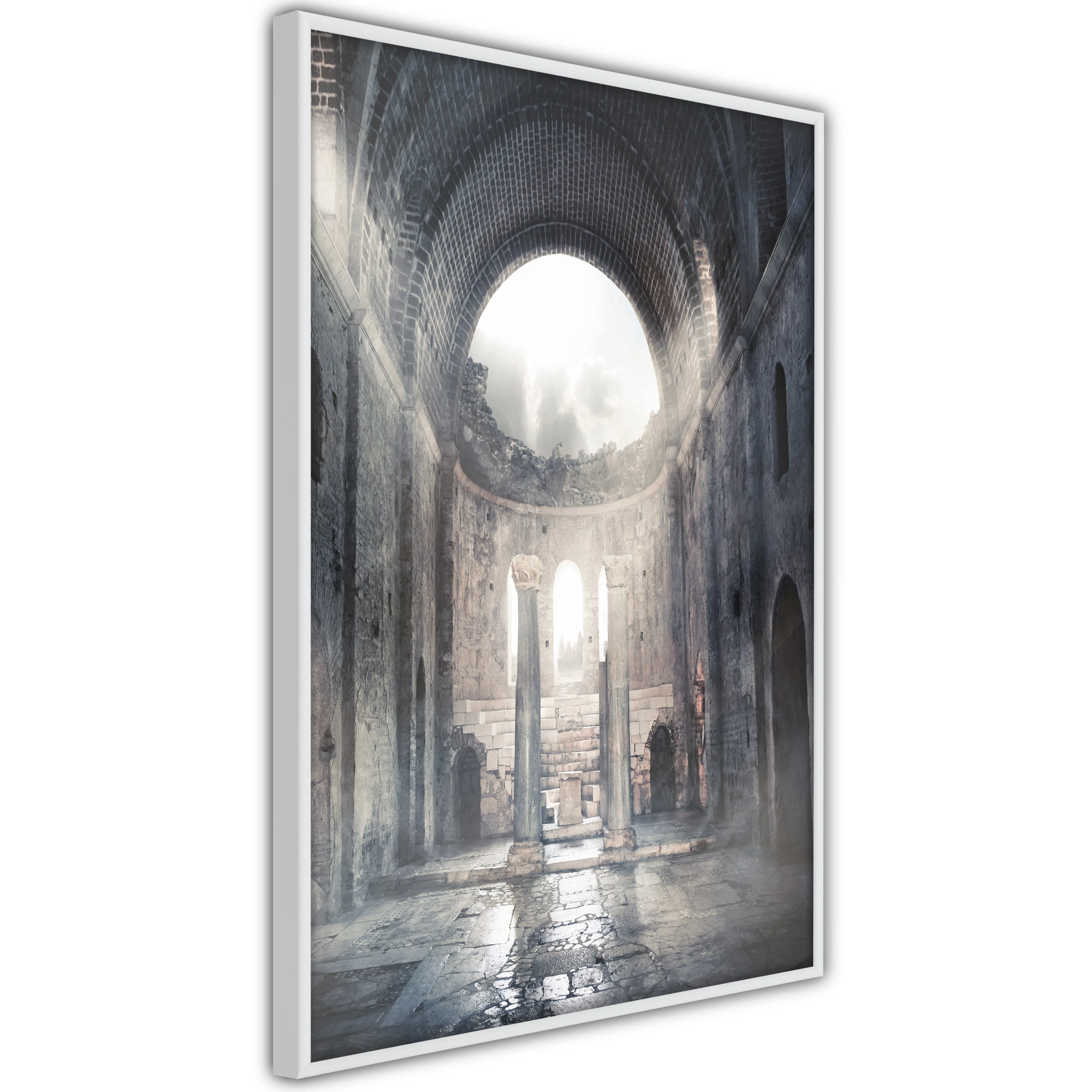 Poster Artgeist Affisch Chamber of Secrets