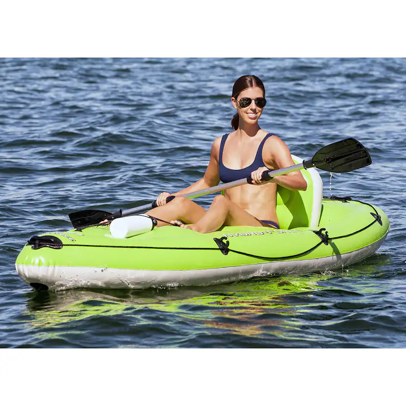 Uppblåsbar Kajak Bestway Koracle Fishing Kayak