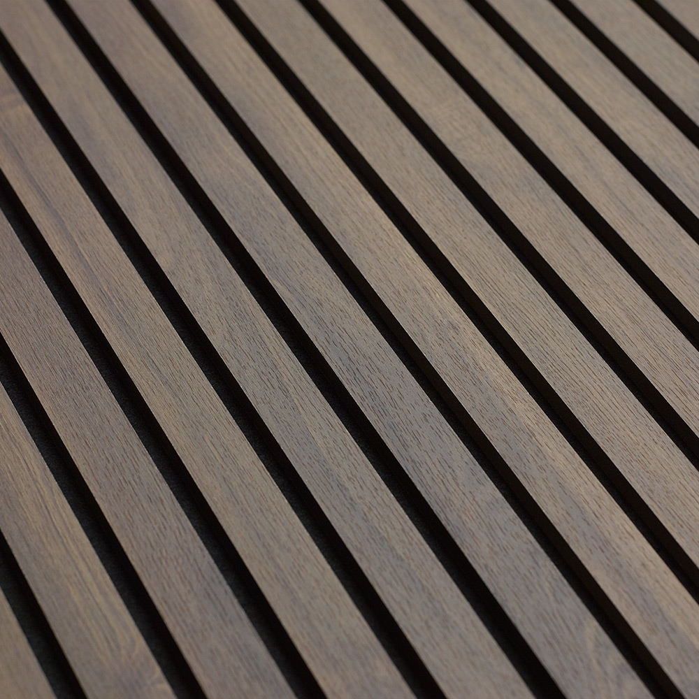 Akustikpanel Lundbergs 2780x615x20 mm 14 Ribbor