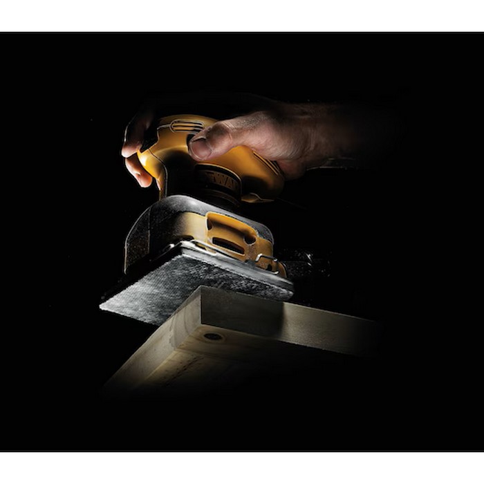 Slipnät DeWalt DTM3022 Ark 5-Pack 89 Korn