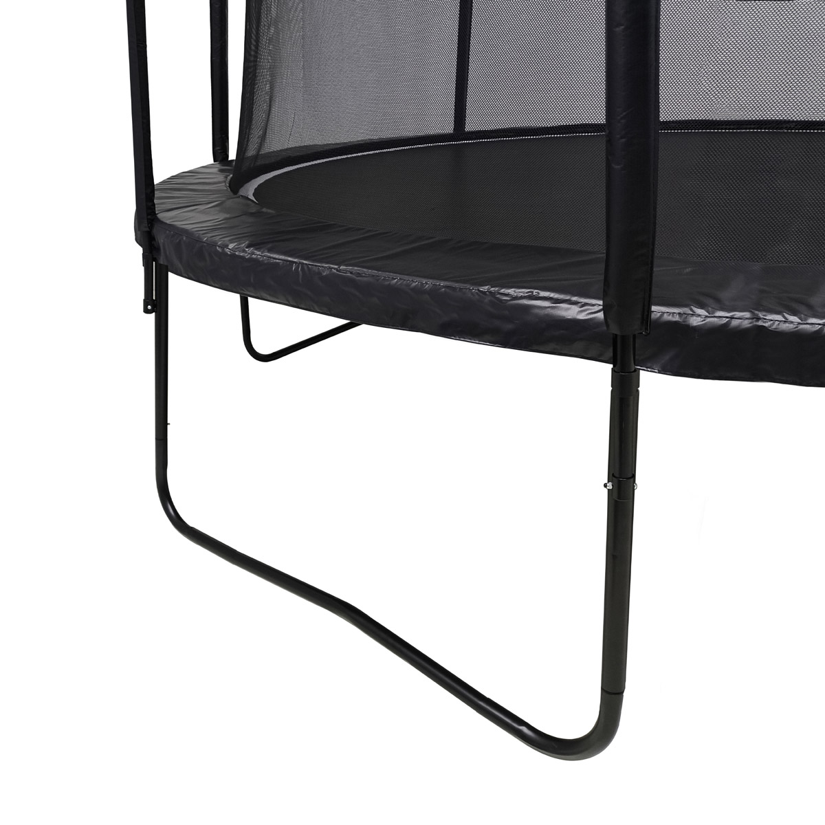 Studsmatta Stratos Premium Black Line 396 cm