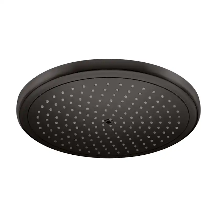 Inbyggnadspaket Dusch Hansgrohe Ecostat S 280 Takdusch: Vägganslutning