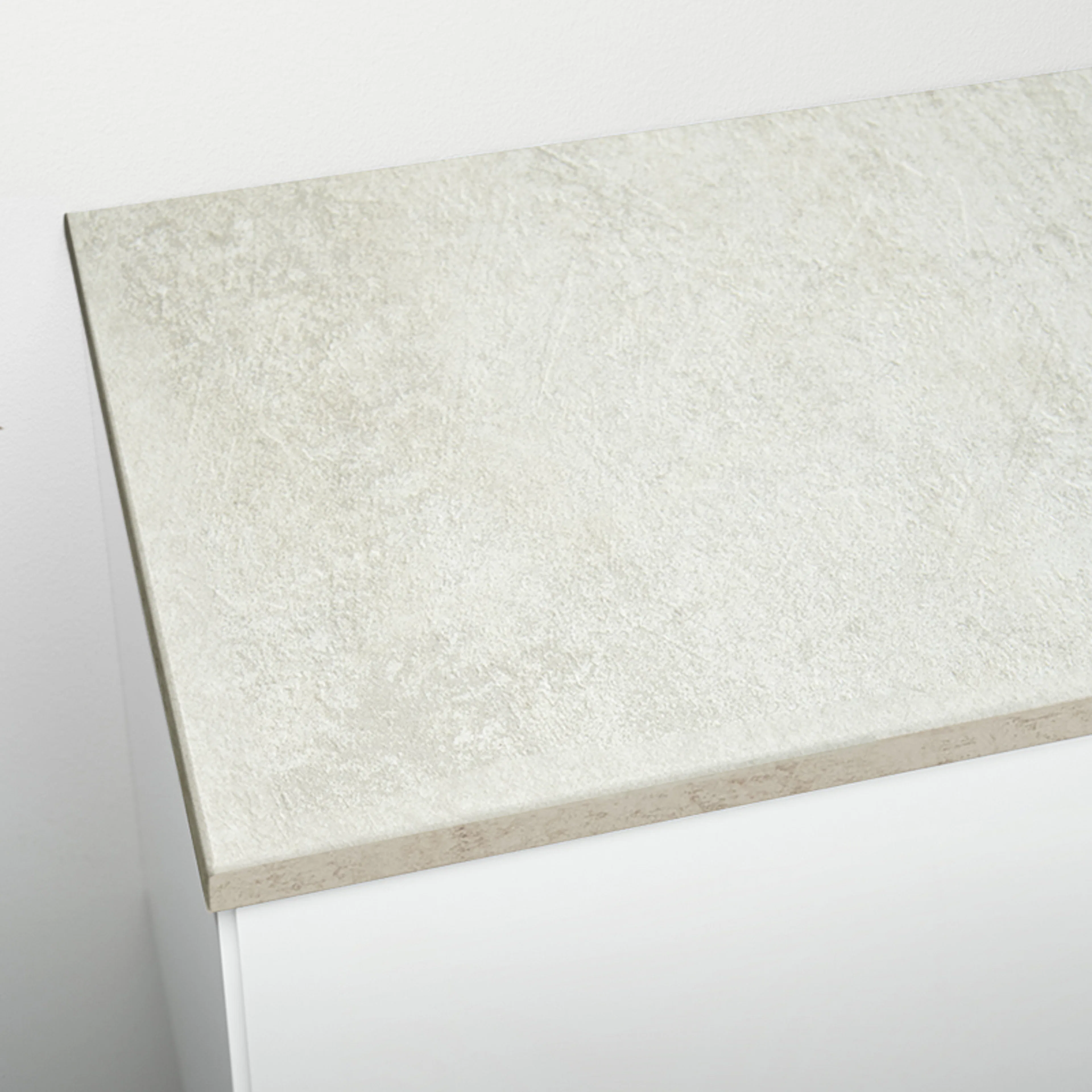 BÄNKSKIVA BEIGE STENMÖNSTRAD 600 Beige Stenmönstrad, BxD: 610x462 mm