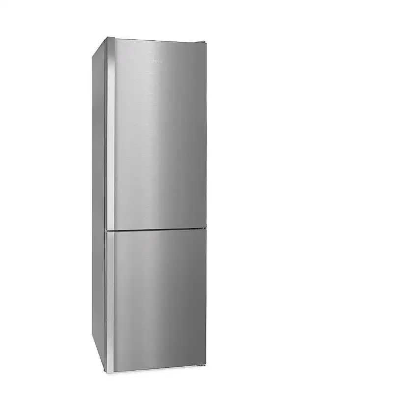 Fristående Kyl/Frys Gram 471854 med DualCooling och SafetyGlass