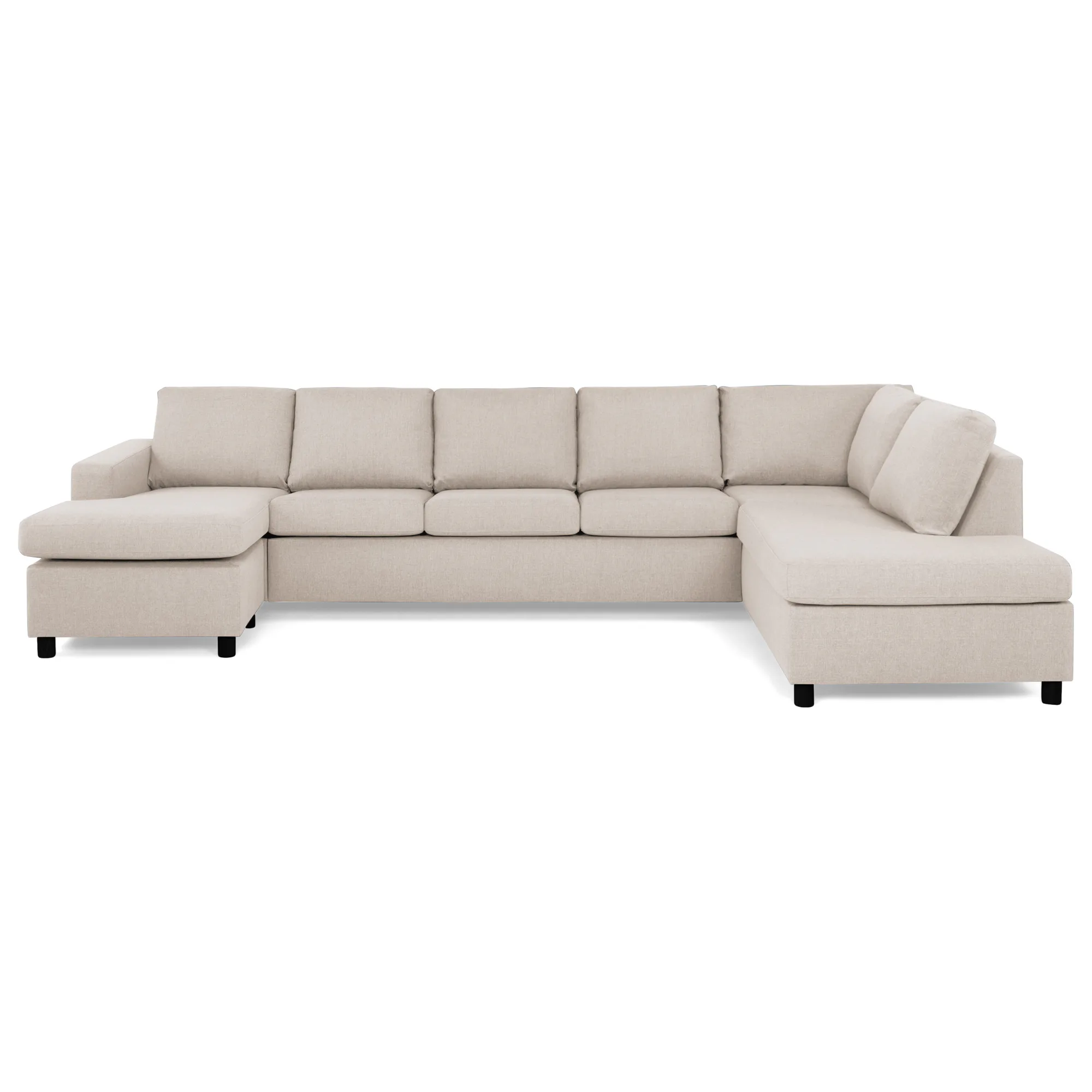 Beige/Svart
