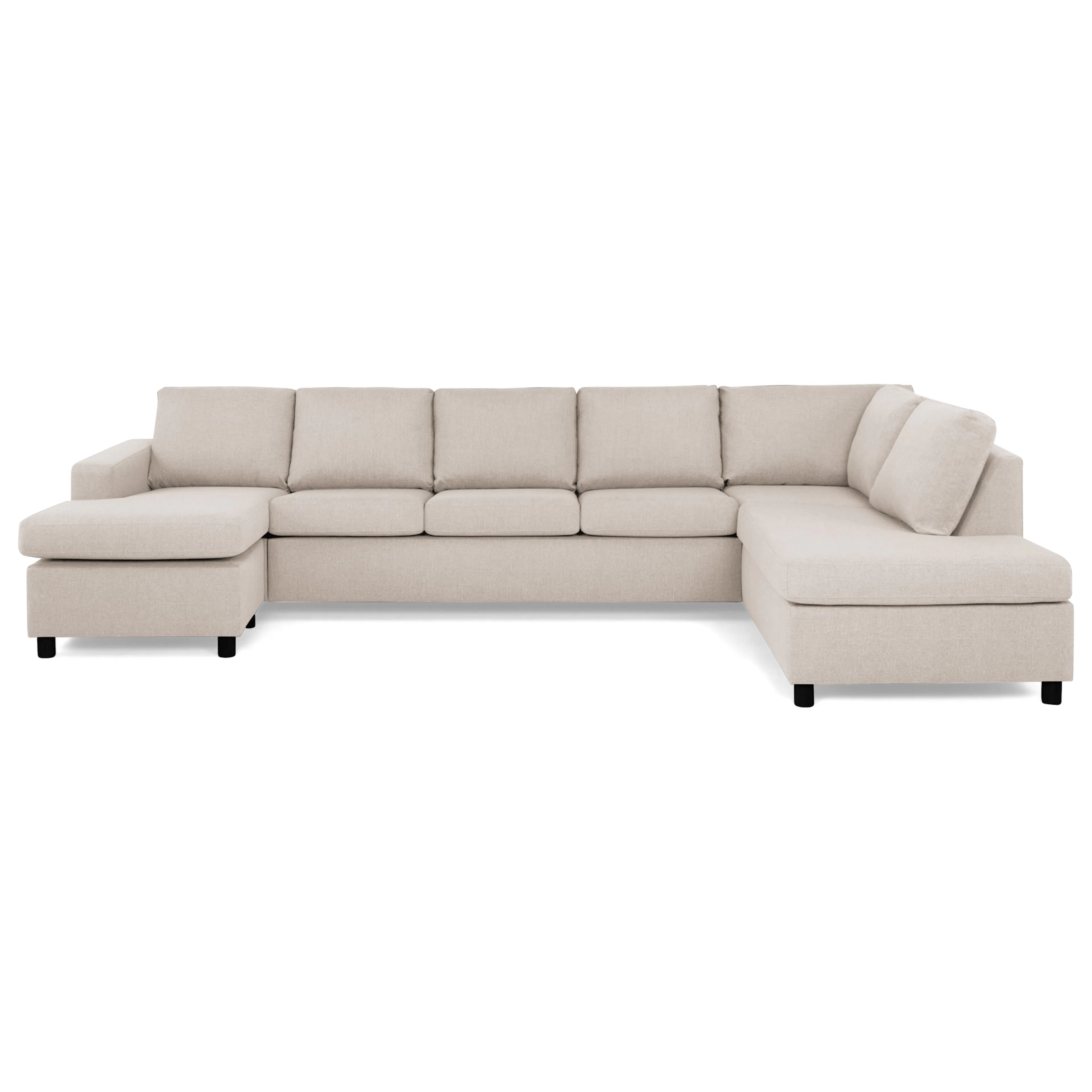 Beige/Svart
