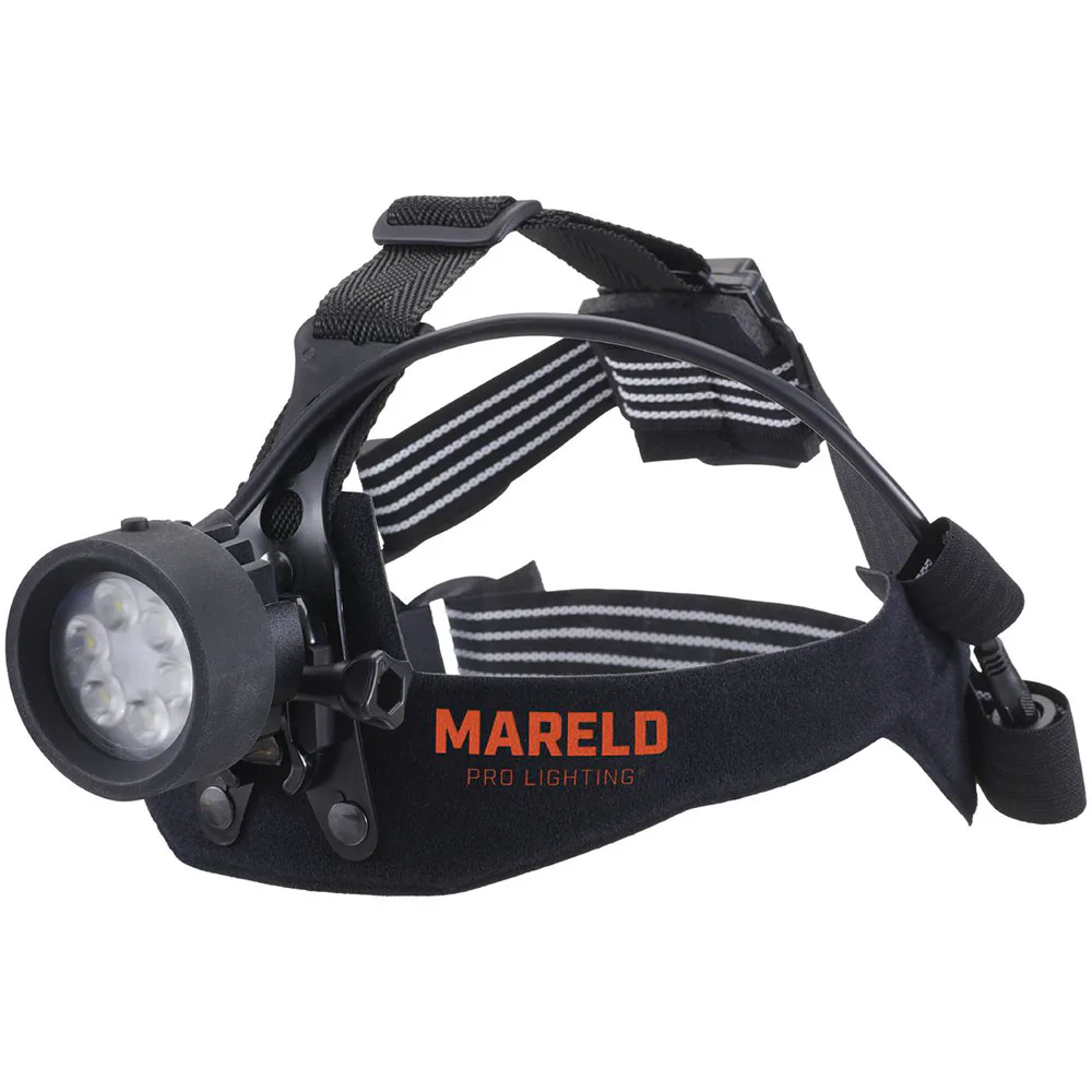 Pannlampa Mareld Orion 2500 RE