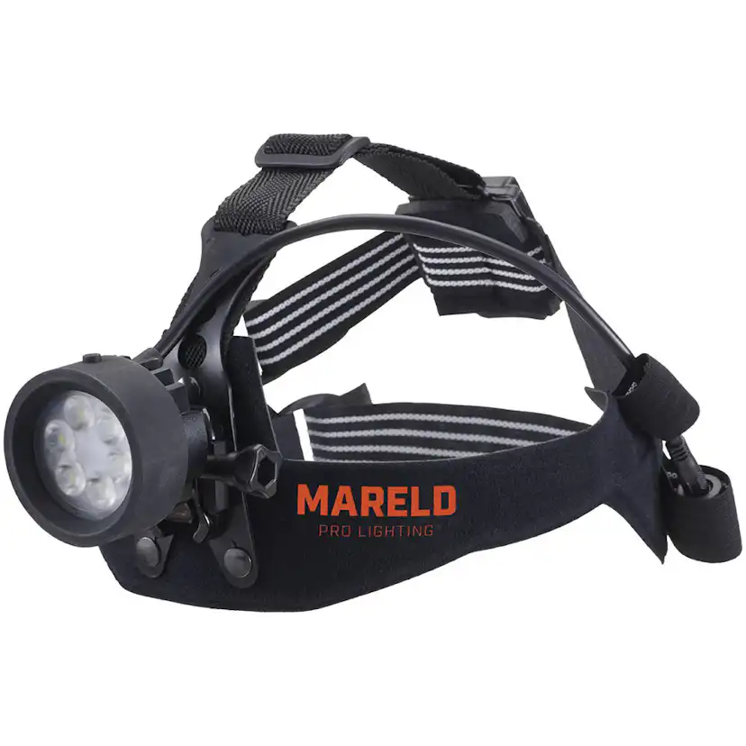 Pannlampa Mareld Orion 2500 RE