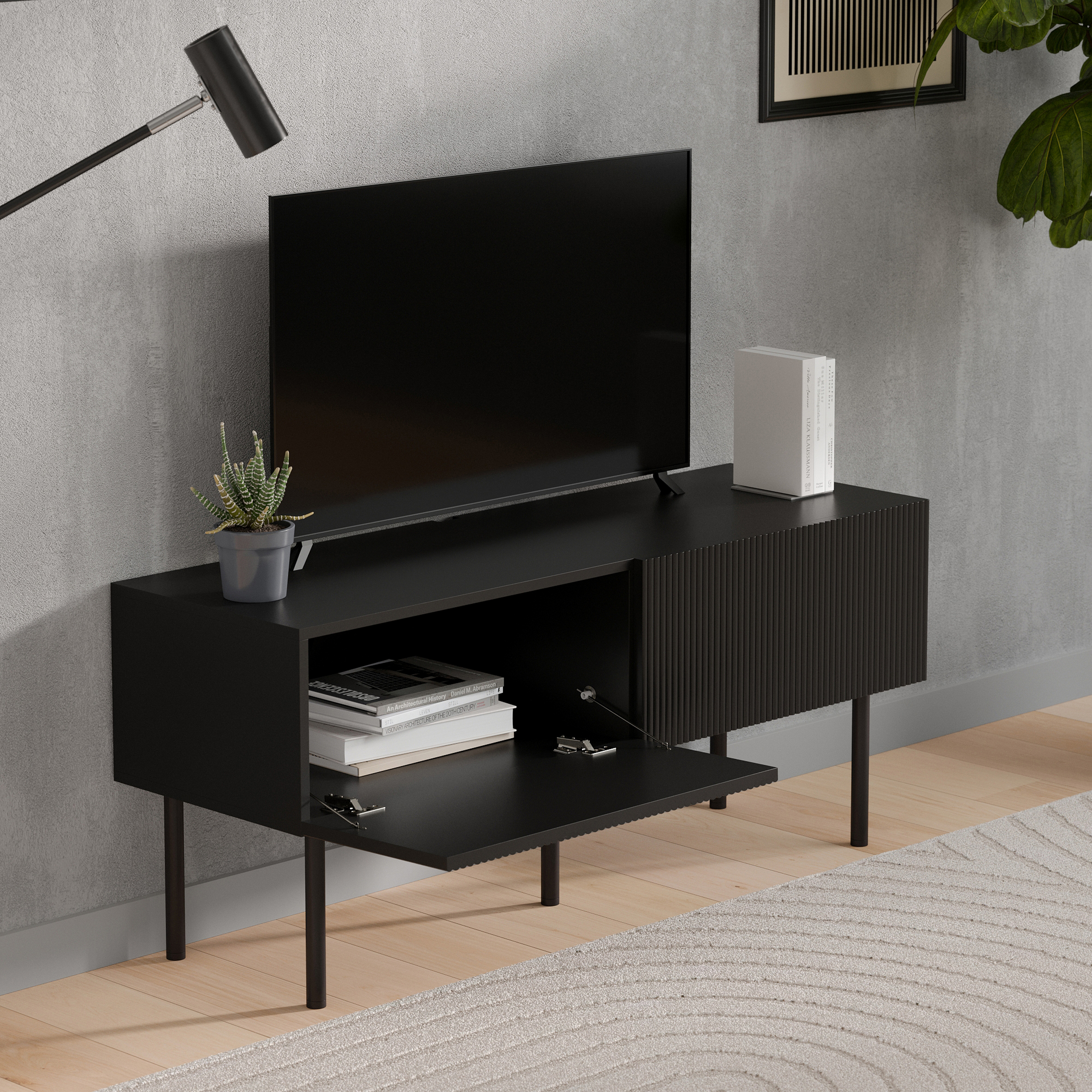 Tv-Bänk Scandinavian Choice Juniskär 120x52x40 cm