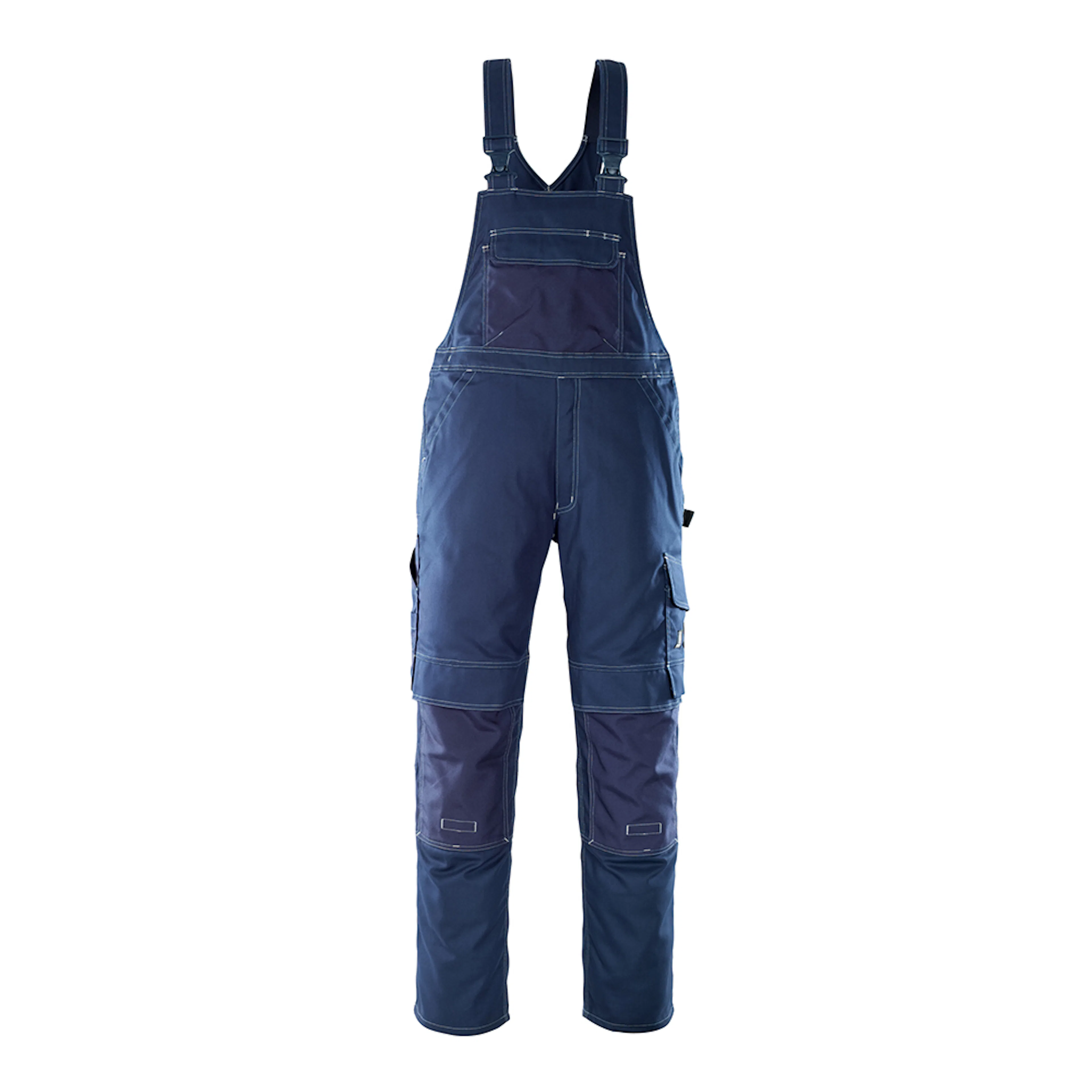 Hängselbyxor med knäfickor Mascot Hardwear 08269-010