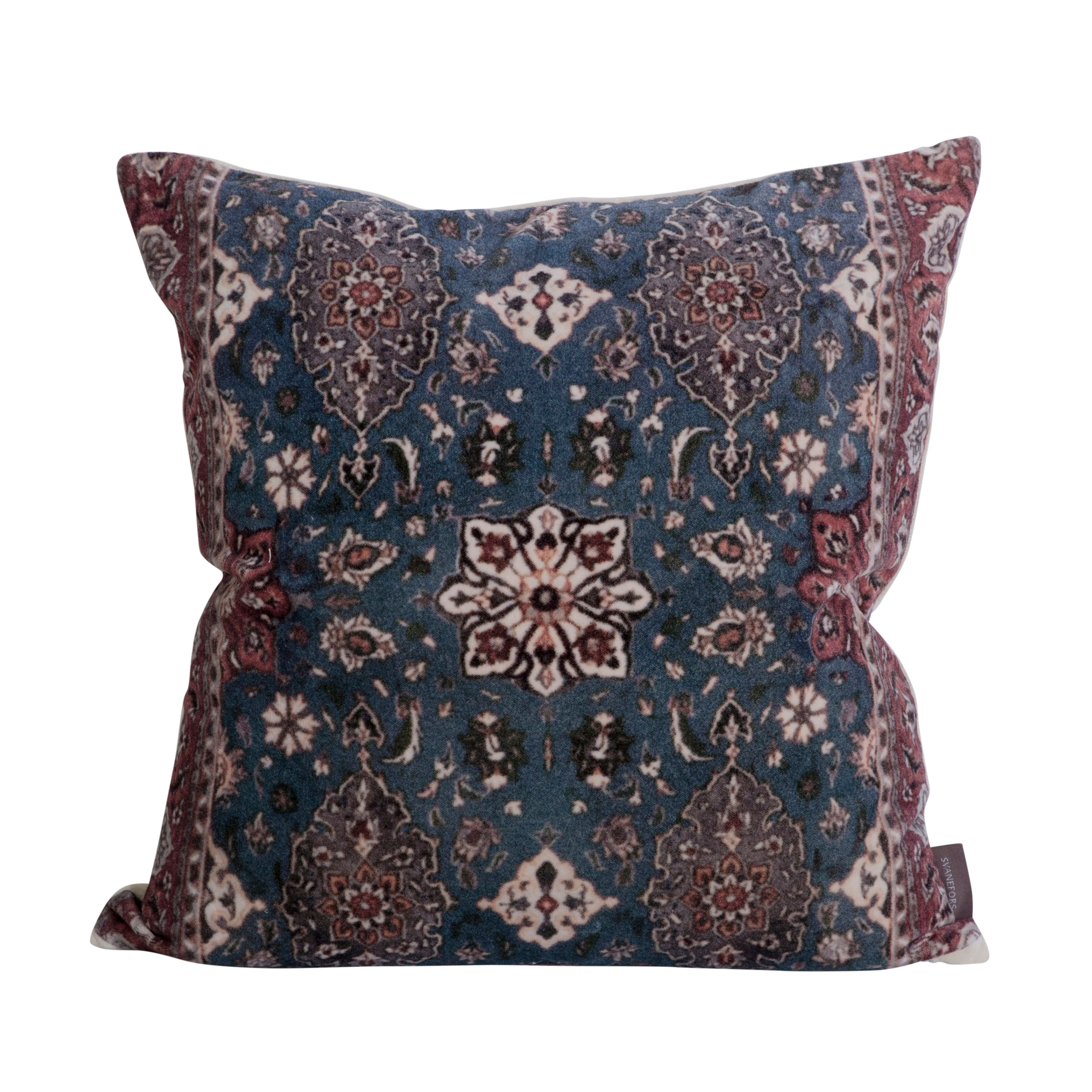 Kuddfodral Svanefors Mosaico 2