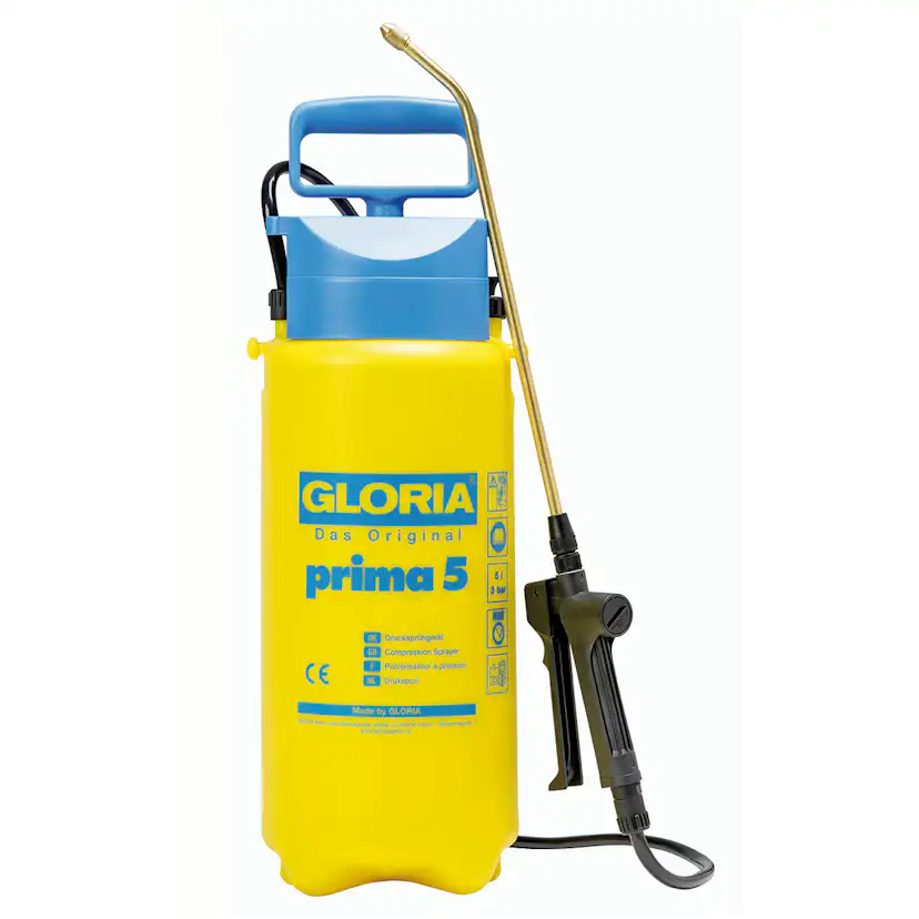 Tryckspruta Gloria Prima 5