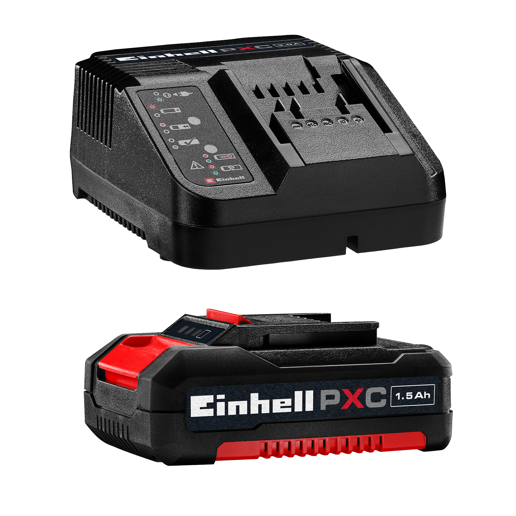 Borrskruvdragare Einhell TC-CD 18/35 Li (1x1,5Ah)