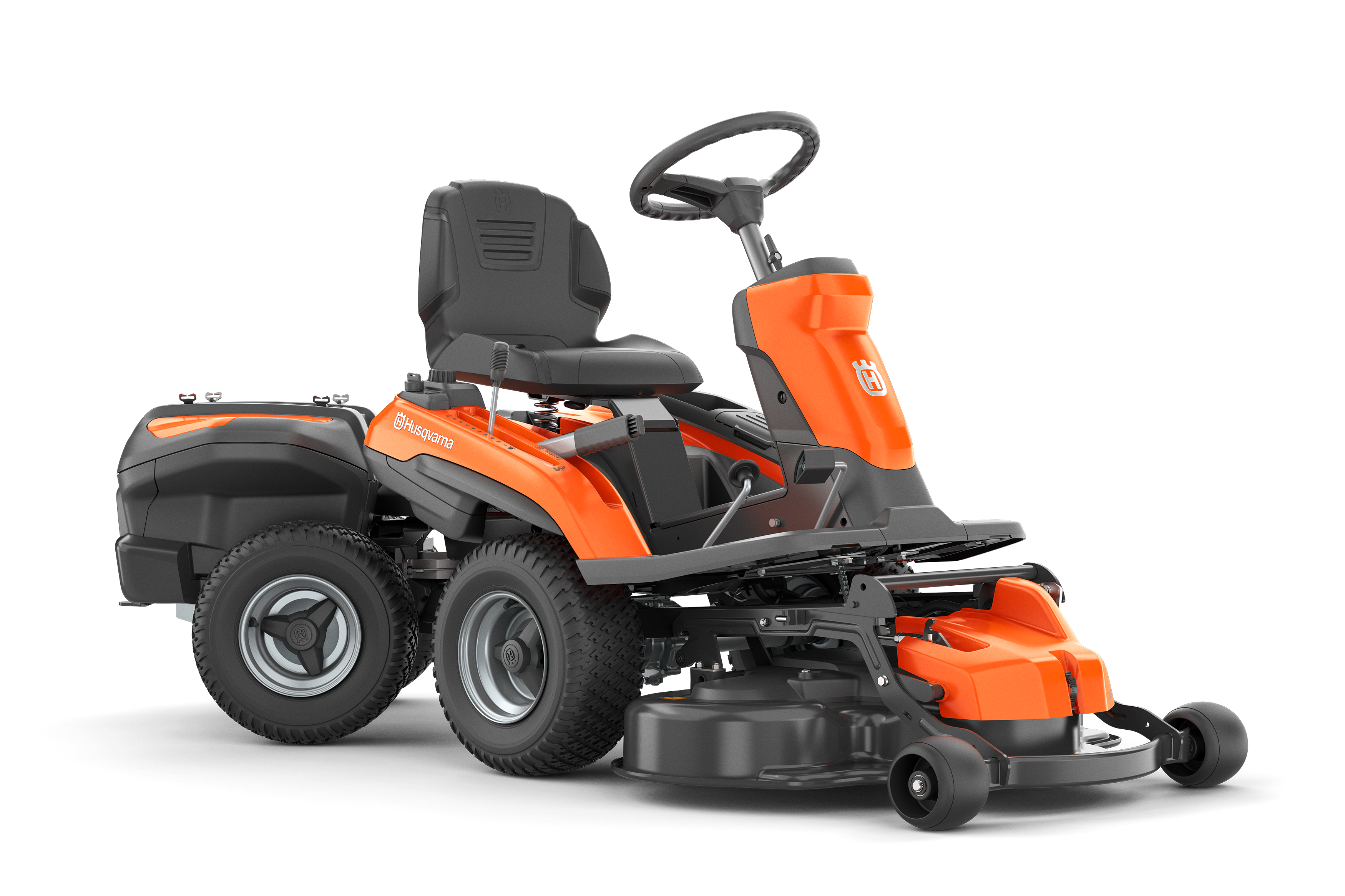 Åkgräsklippare Husqvarna Rider R 200iX AWD Long Range