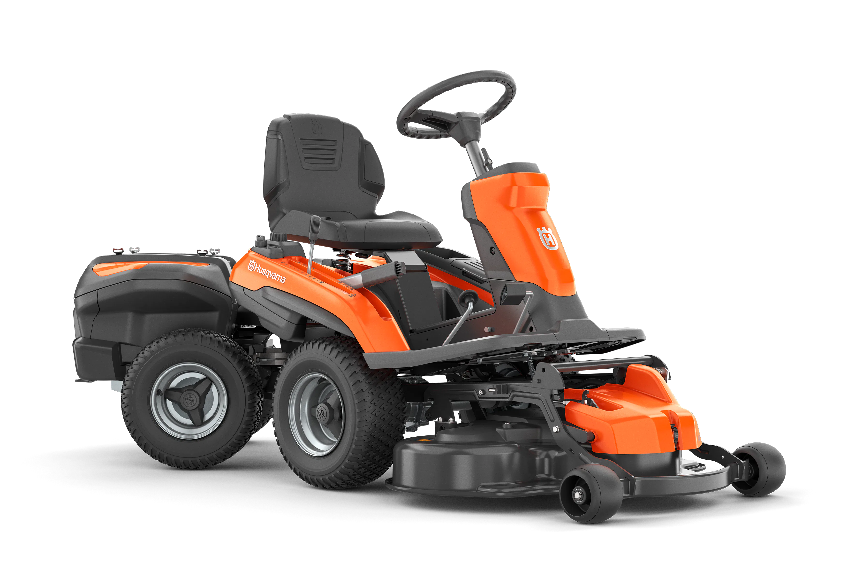 Åkgräsklippare Husqvarna Rider R 200iX AWD Long Range