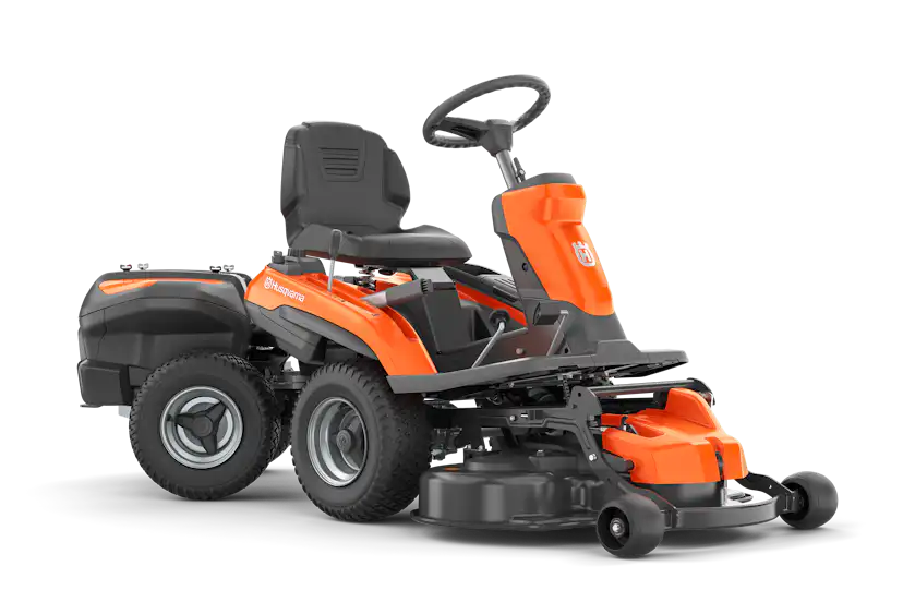 Åkgräsklippare Husqvarna Rider R 200iX AWD Long Range