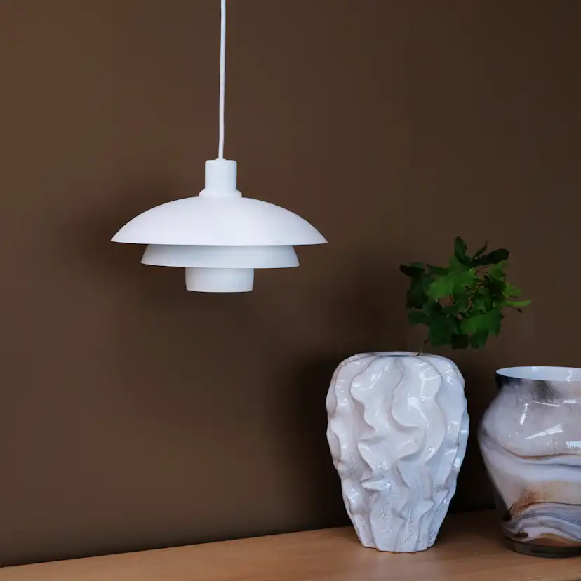 Taklampa Dyberg Larsen Morph Pendel D30
