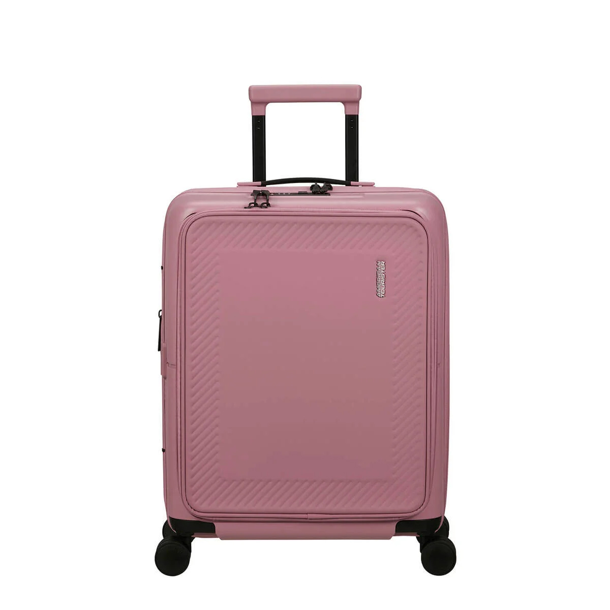 Resväska AMERICAN TOURISTER DashPop Spinner 55/23 med Front Pocket Laptop