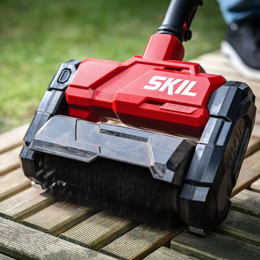 Terrasstvätt SKIL 0680CA 20V utan batteri