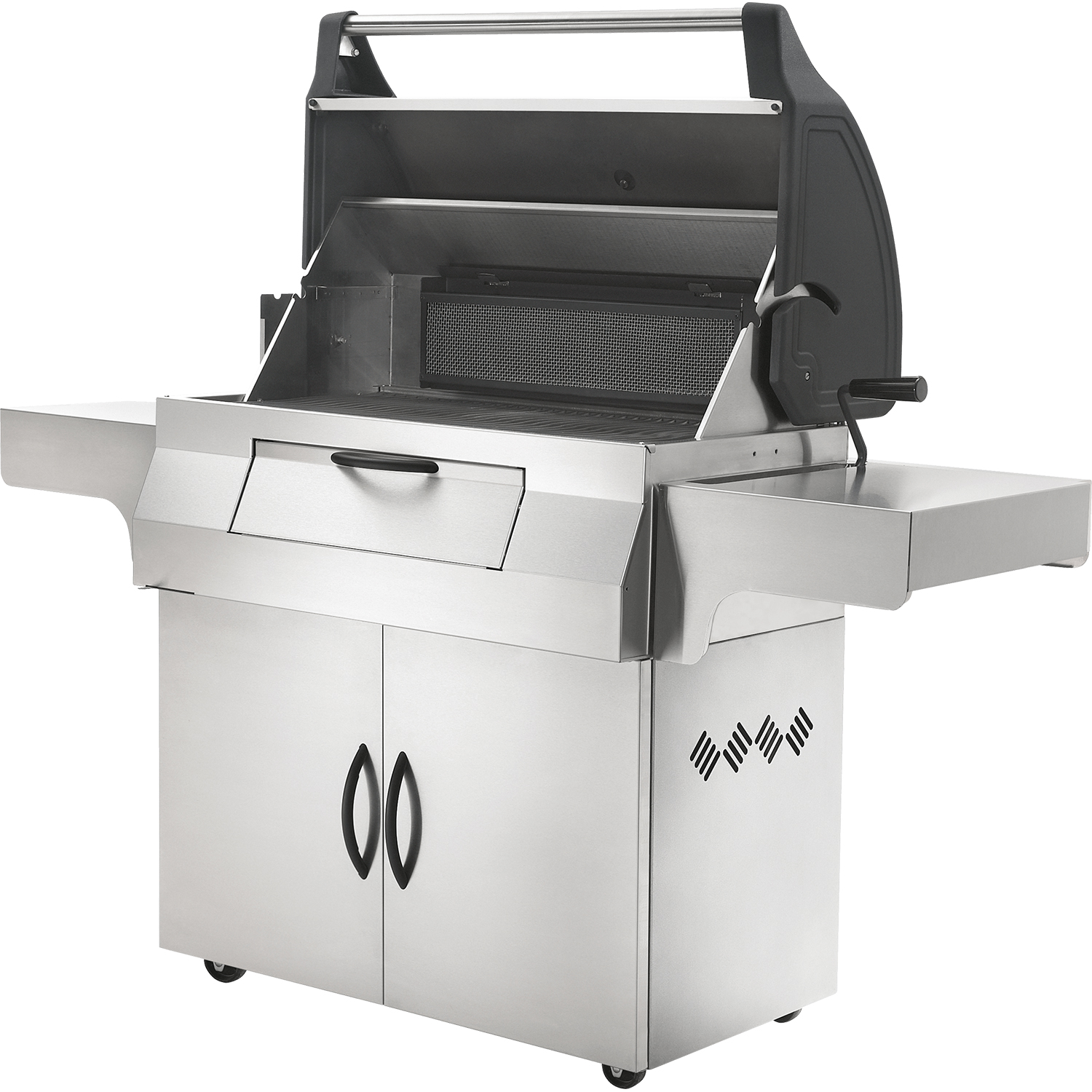 Kolgrill Napoleon PRO605