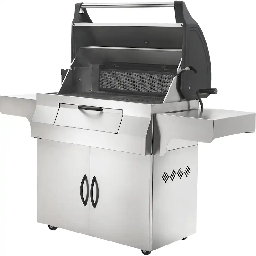 Kolgrill Napoleon PRO605
