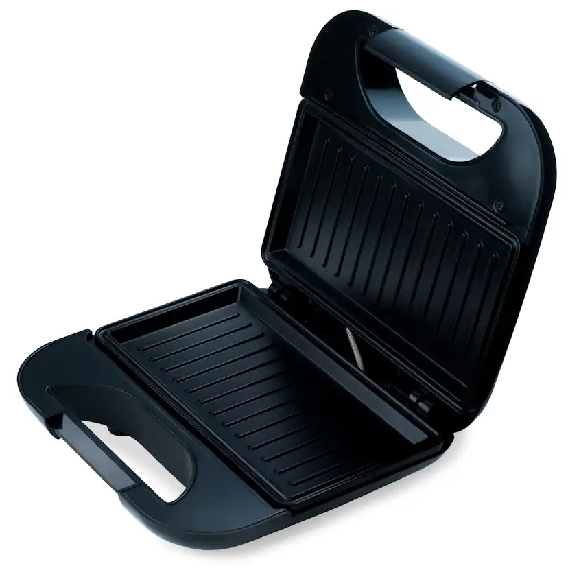 Smörgåsgrill Champion Multi 22x12cm 750W SG110 Svart