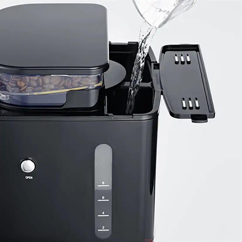 Kaffebryggare Severin KA 4814
