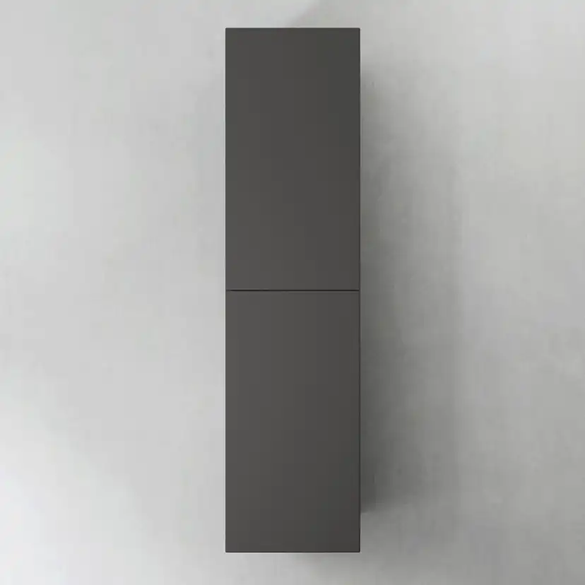 HÖGSKÅP STORE COMPACT PUSH ANTRACIT Antracit, Push-Open