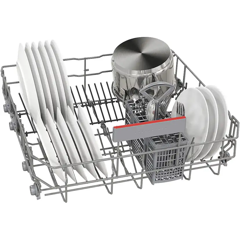 Integrerad Diskmaskin Bosch SMV4HMX08E Serie 4