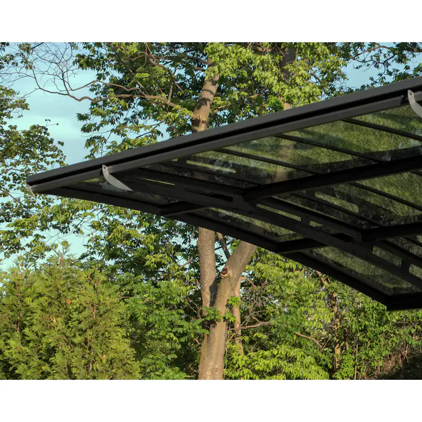Dubbel Carport Canopia by Palram Arizona Breeze Carport I Metall 6x5 m