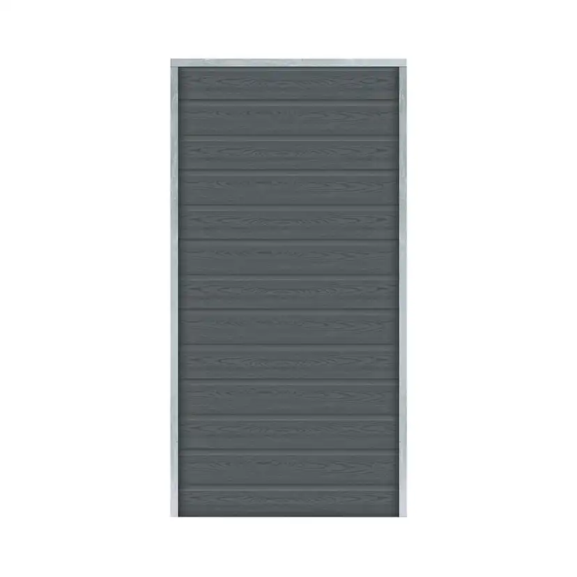 Kompositstaket PLUS Artura 90×175 cm