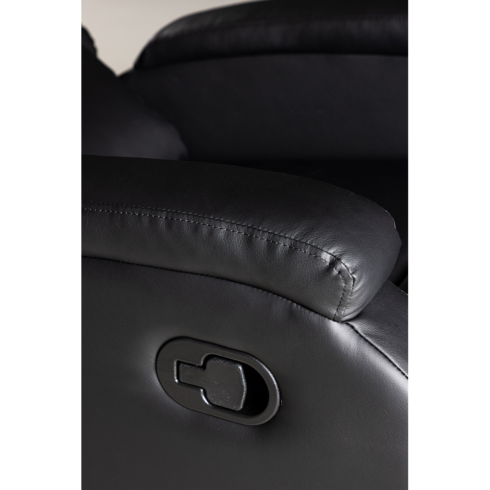 Fåtölj Venture Home Bengt med Fotpall