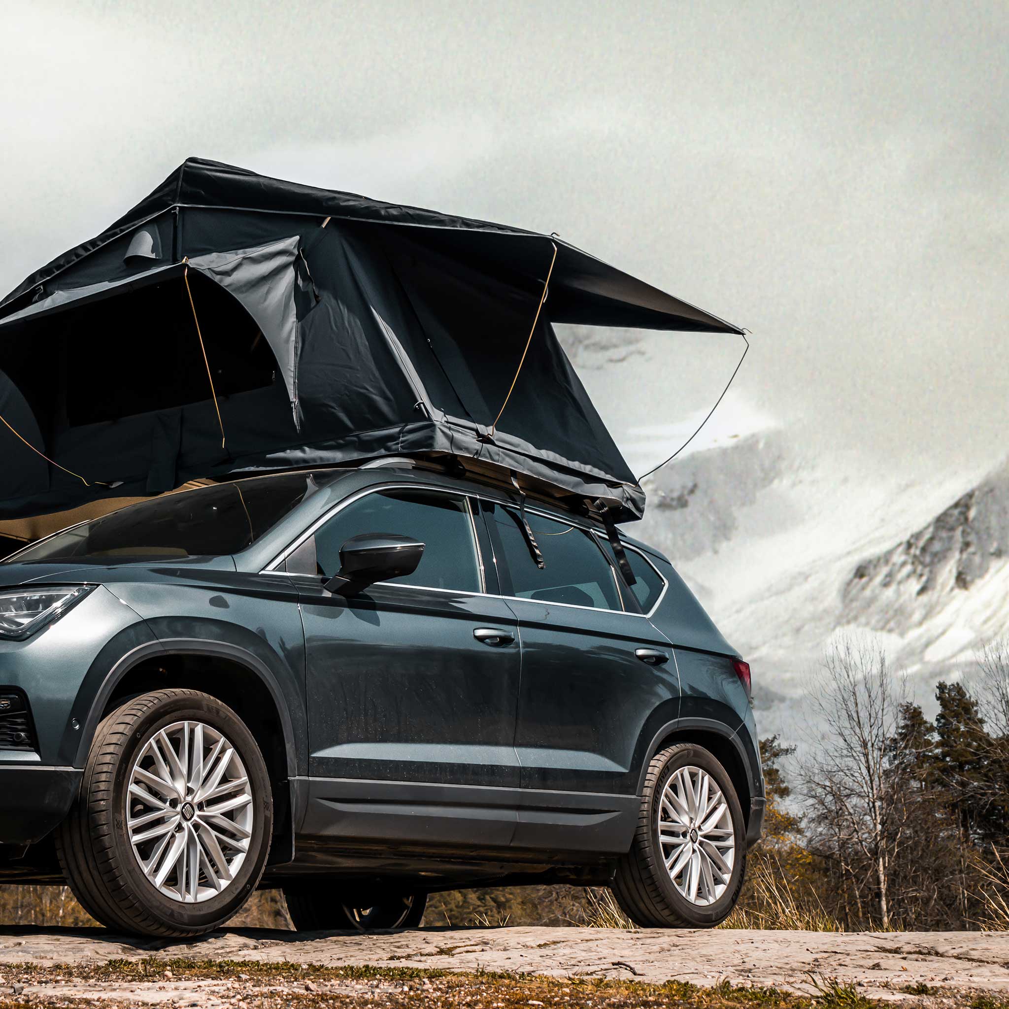 Taktält Trekker Camper M