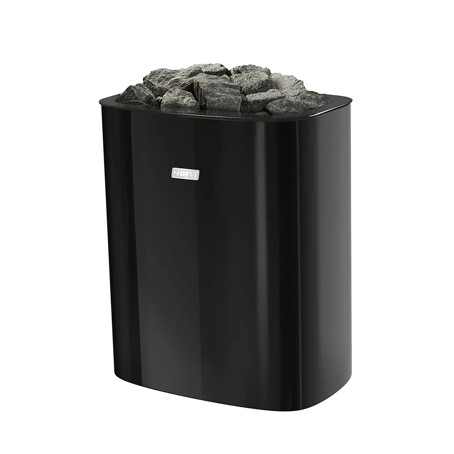 Elektriskt Bastuaggregat Narvi NC Elektrisk Svart, 9 kW Svart