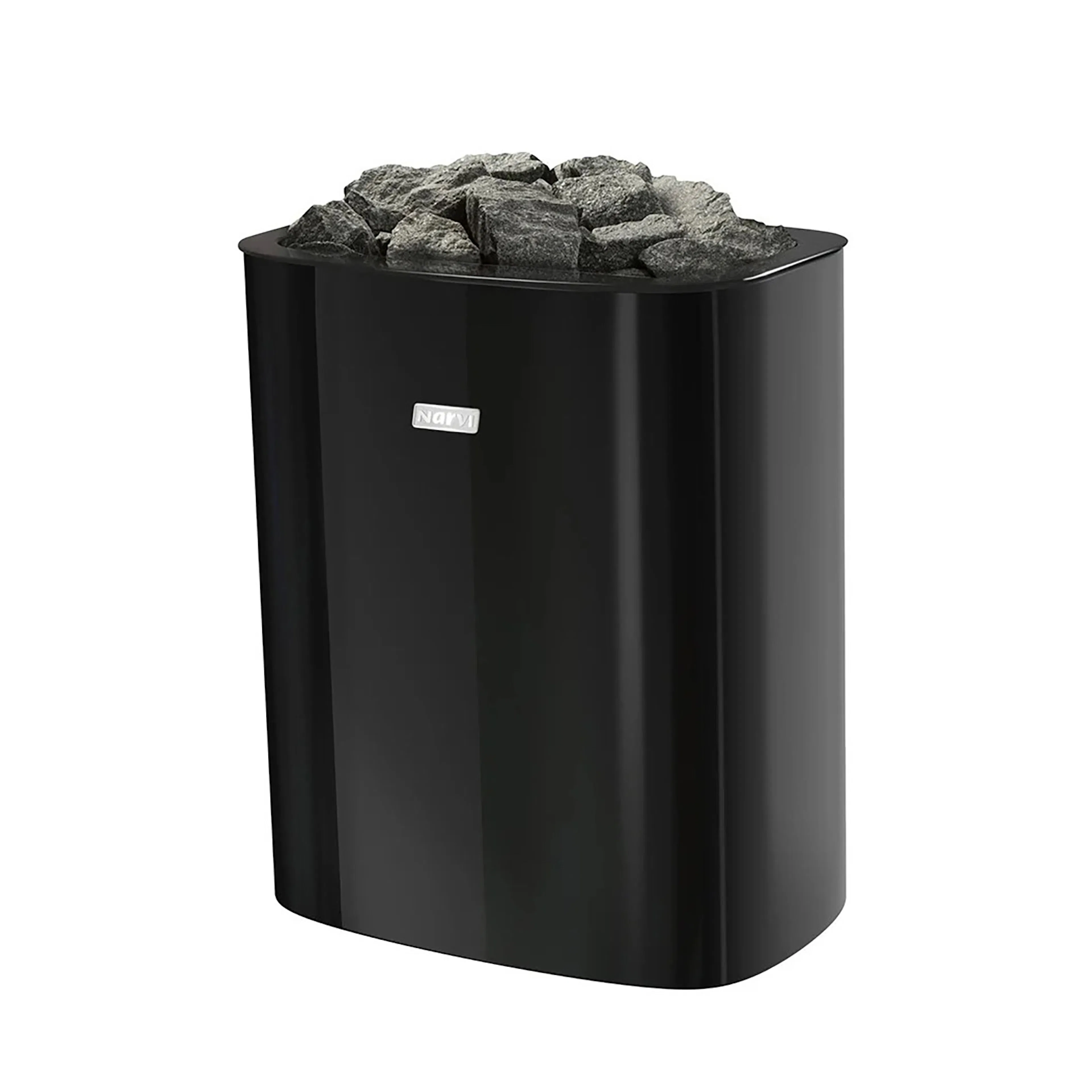 Elektriskt Bastuaggregat Narvi NC Elektrisk Svart, 9 kW Svart