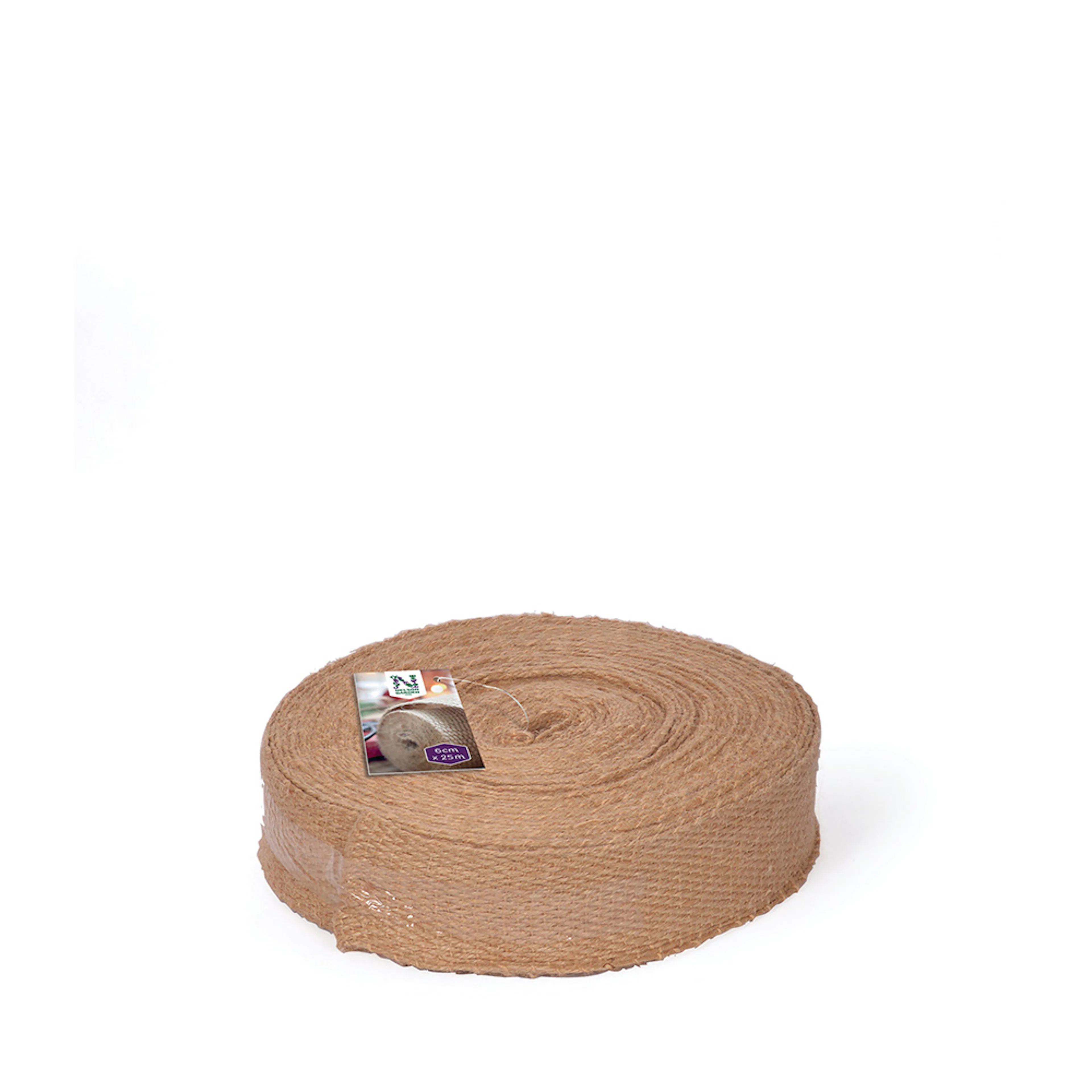 Juteband Nelson Garden 6x25 m