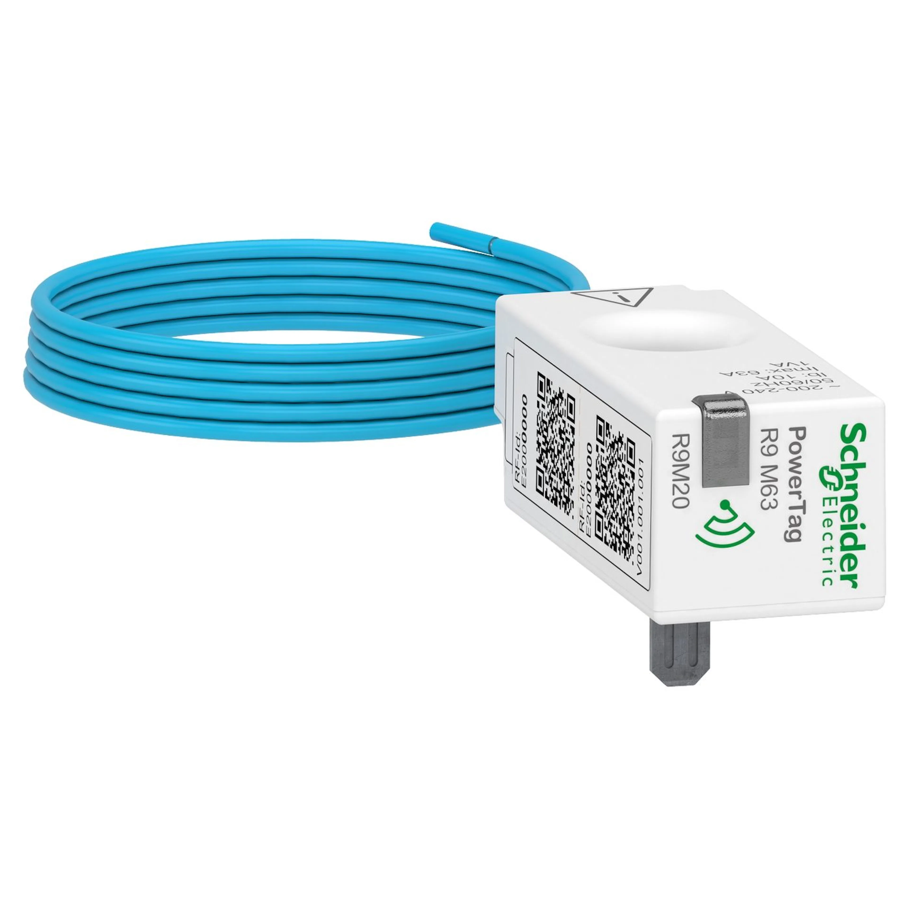 Energisensor Schneider Electric Resi9 PowerTag 1-polig Zigbee